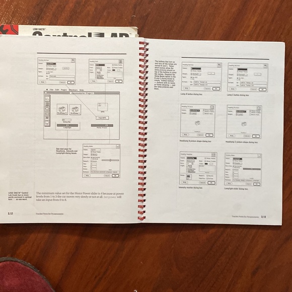 Lego Dacta Control Lab Setup Guide and  Technology Investigation and Invention - Picture 10 of 14